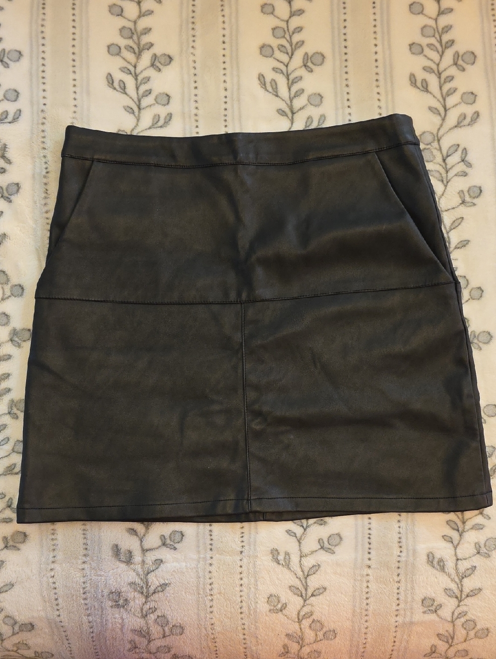 Shinestar Mini Skirt